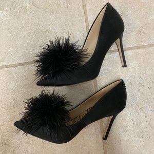 Black Sam Edelman Pump